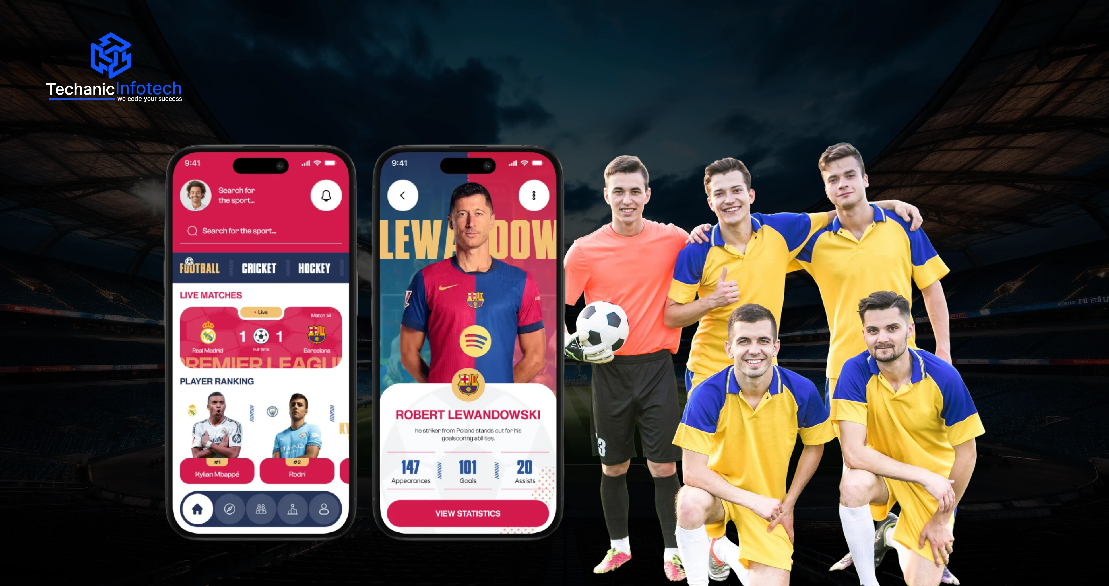 Top Fantasy Sports App Features to Build a High-Engagement Platform